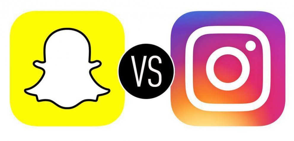 snapchat vs instagram snapchat vs instagram